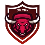 فیلتر شکن پرسرعت قوی : ox vpn android application logo